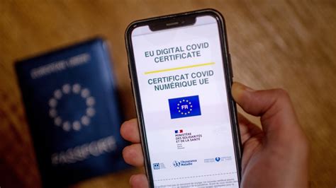 smart health card eu|How To Get A EU Digital Covid Pass For Europe Trips .